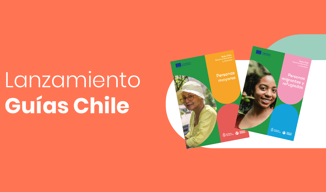 Se publican las primeras “Guías Chile” de derechos humanos y empresas